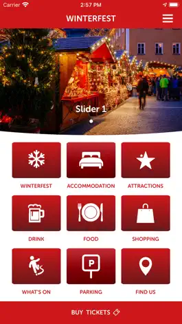 Game screenshot Dundee Winterfest mod apk