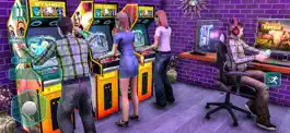 Game screenshot PC Gaming Cafe Simulator 3D mod apk
