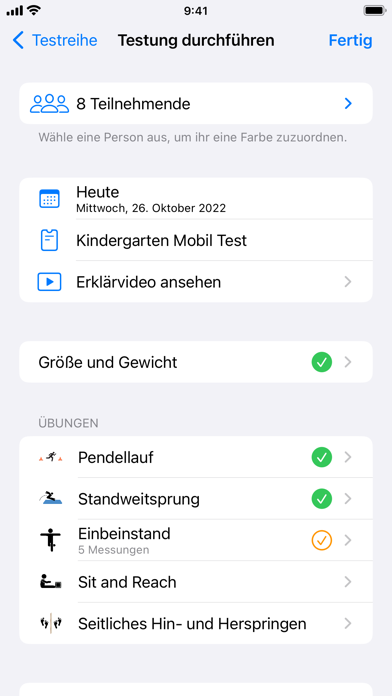 fitforhealth Screenshot