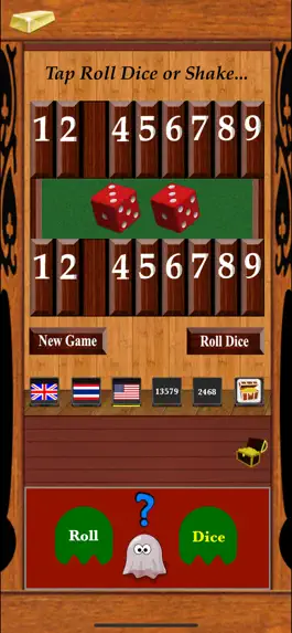 Game screenshot Shut the Box Classic hack