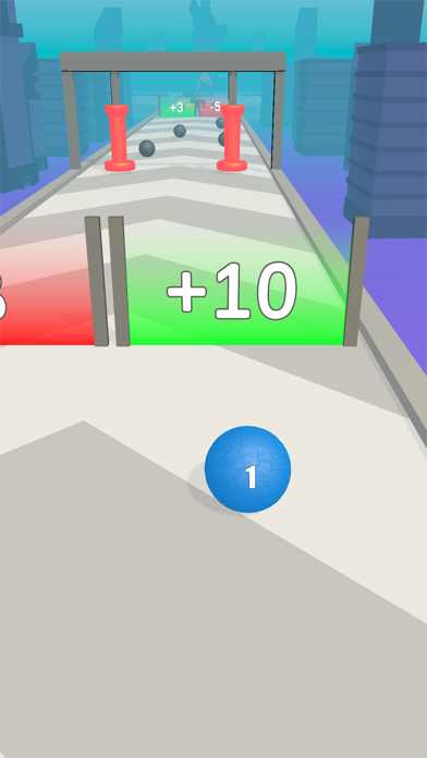 Cannon Ball Breaker Screenshot