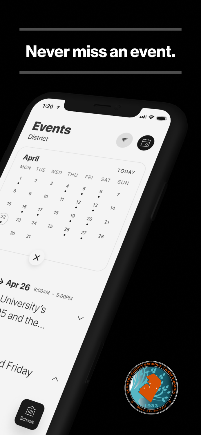 Summers County Schools