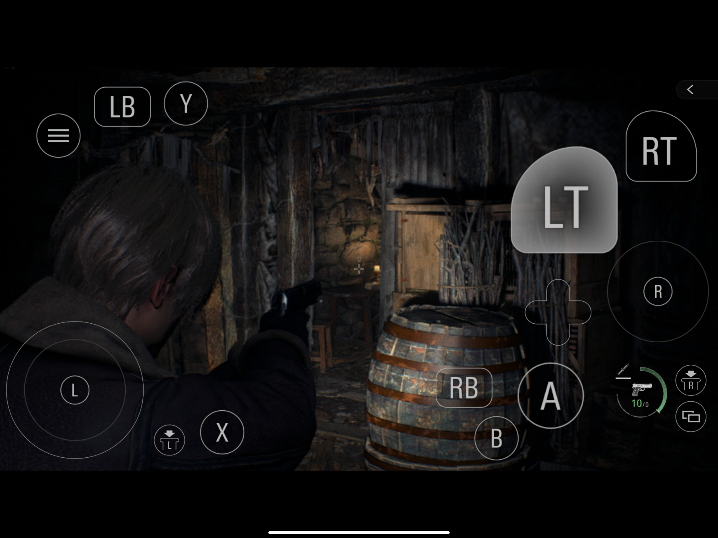 Resident Evil 4