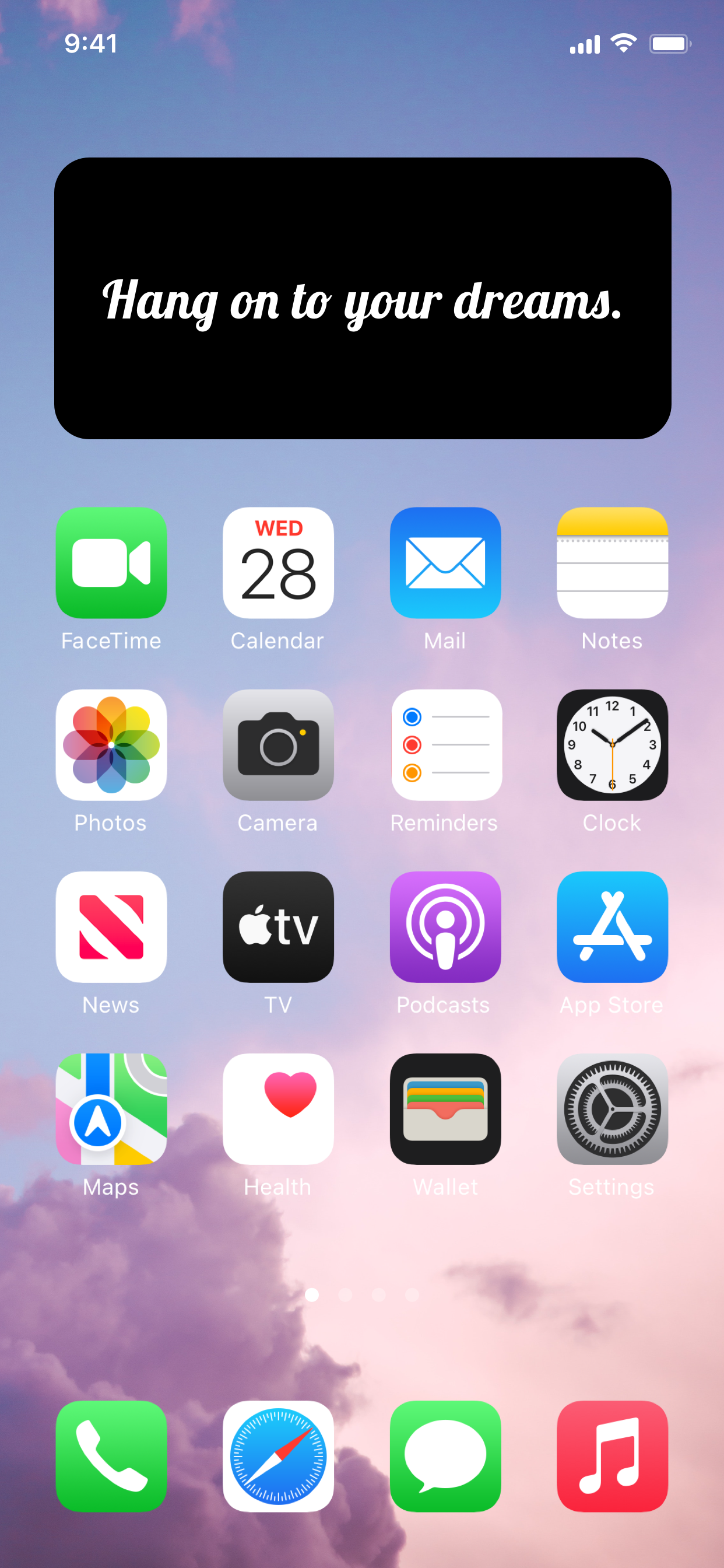Healing - Motivation App screenshot 3