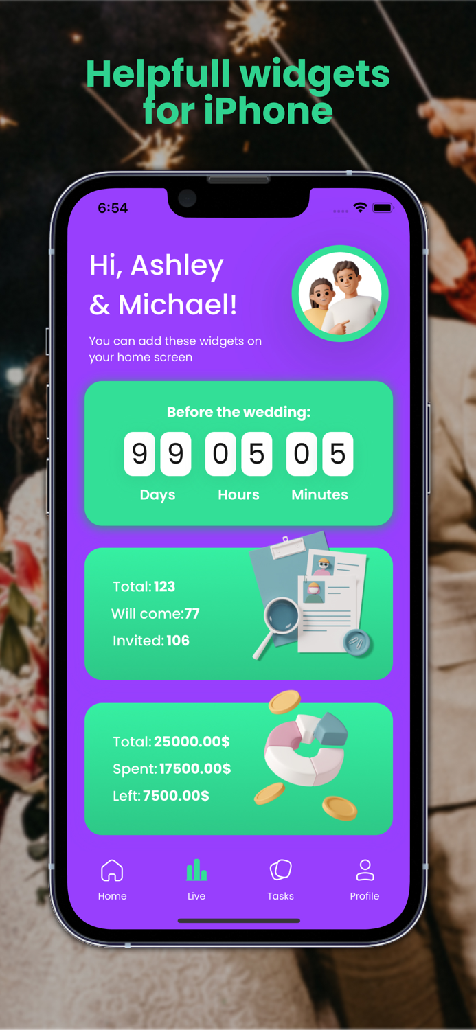 Wedding Planner Forever