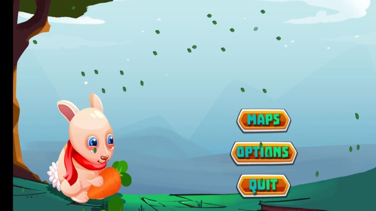 Super Bunny Adventures