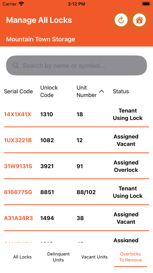 #4. Storage Lock Manager (iOS) 由: Brett Abamonte