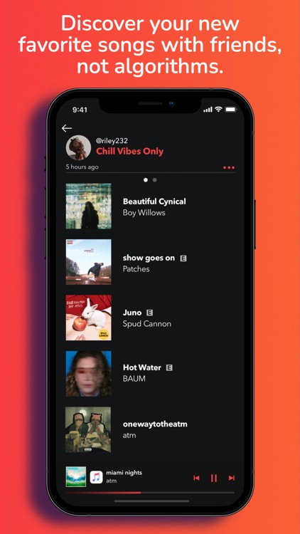 Decibel Music screenshot-3