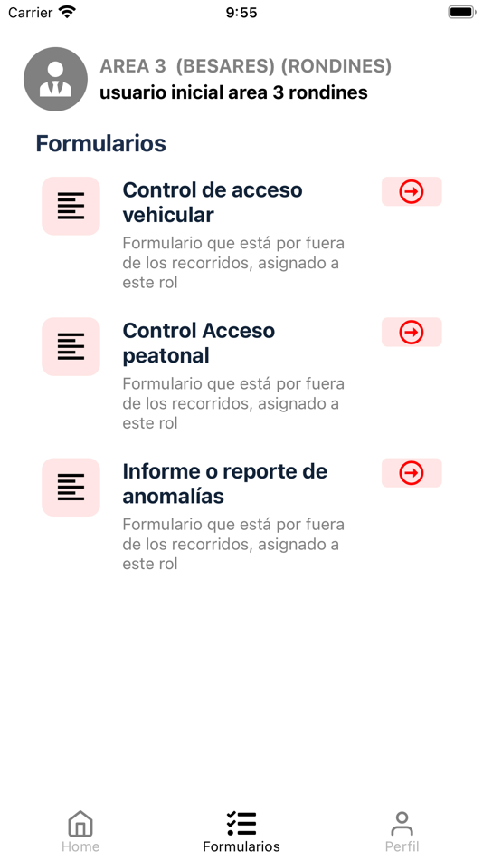 #5. Field Tracker (iOS) 由: CUSTOMER INTEGRATED SOLUTIONS S.A.P.I De C.V.