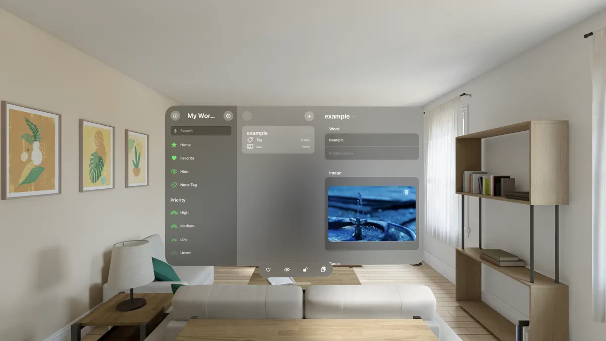 My Word X screenshot 1