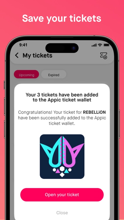 Appic - Festivals & More screenshot-4