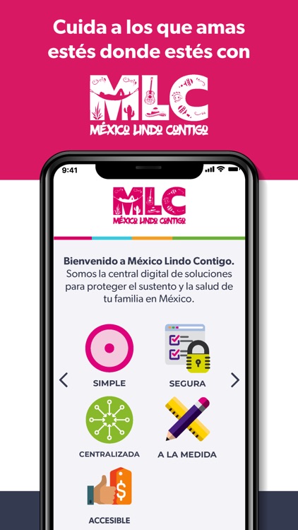 México Lindo Contigo MLC