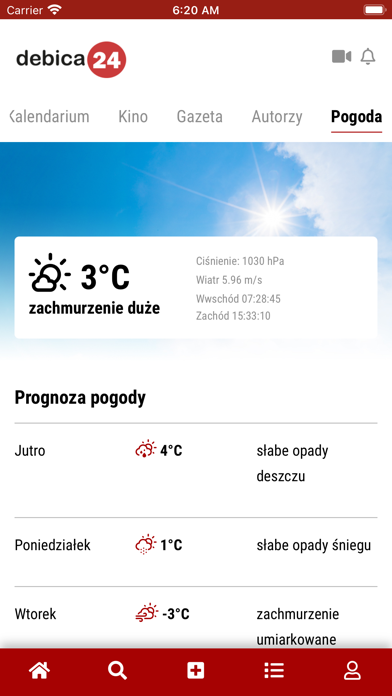 debica24 Screenshot