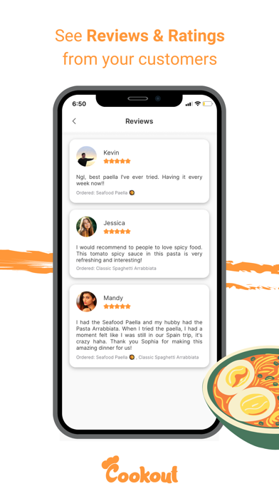 Cookout: Shop Manager Screenshot