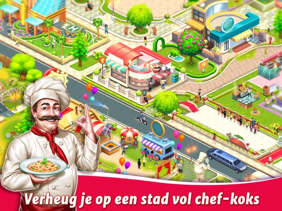 Cooking Games: Star Chef 2 iPad app afbeelding 9