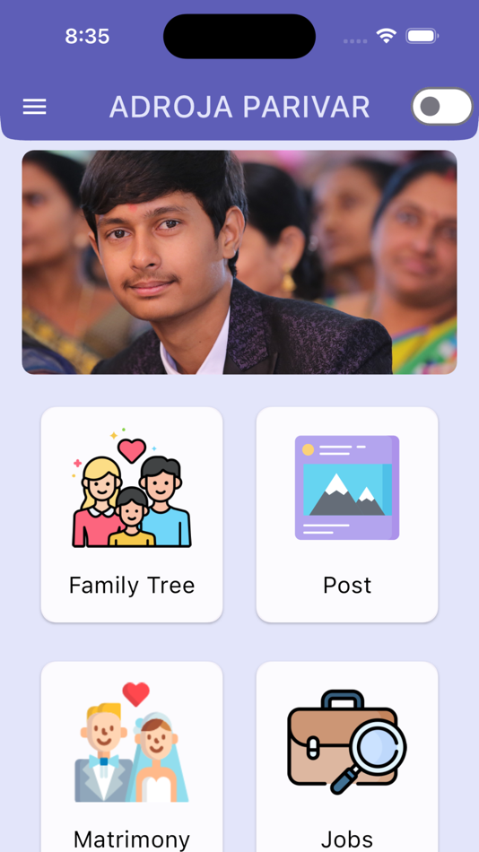 #2. Adroja Community (iOS) 由: Adroja Mohit Ashvinkumar