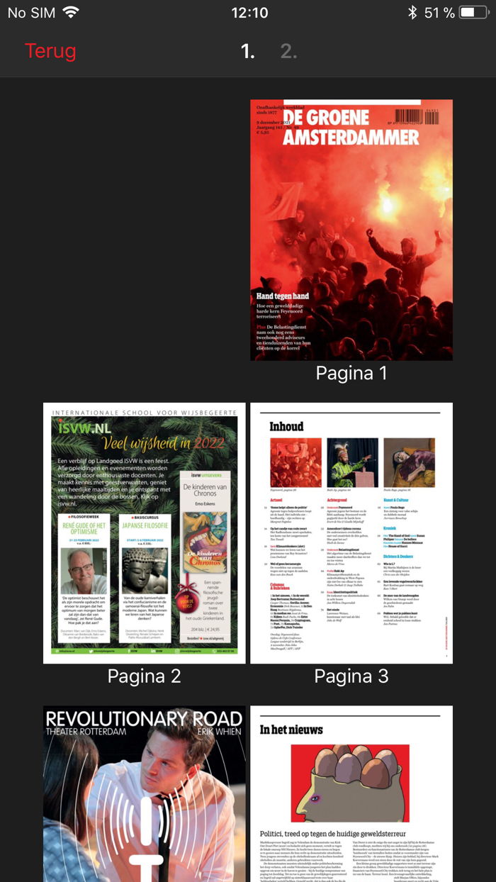 De Groene Amsterdammer