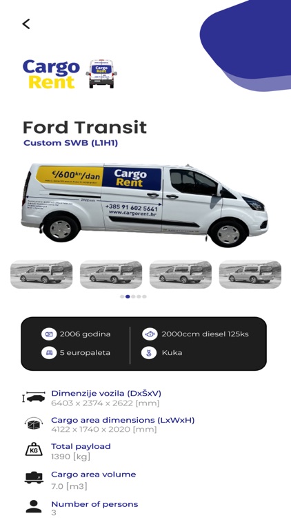Cargorent