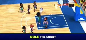 Mini Basketball screenshot #3 for iPhone