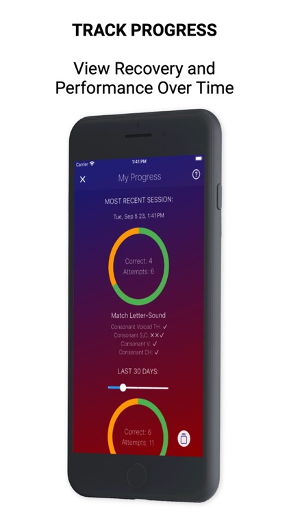 Phonology: Speech Therapy screenshot-4