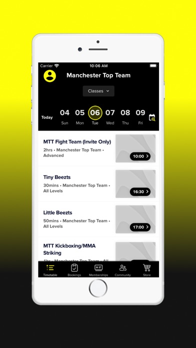 Manchester Top Team Screenshot