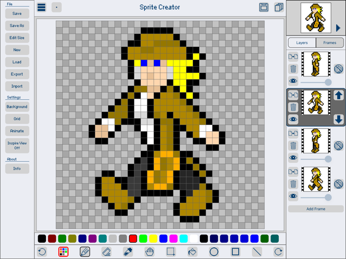 Sprite Creator