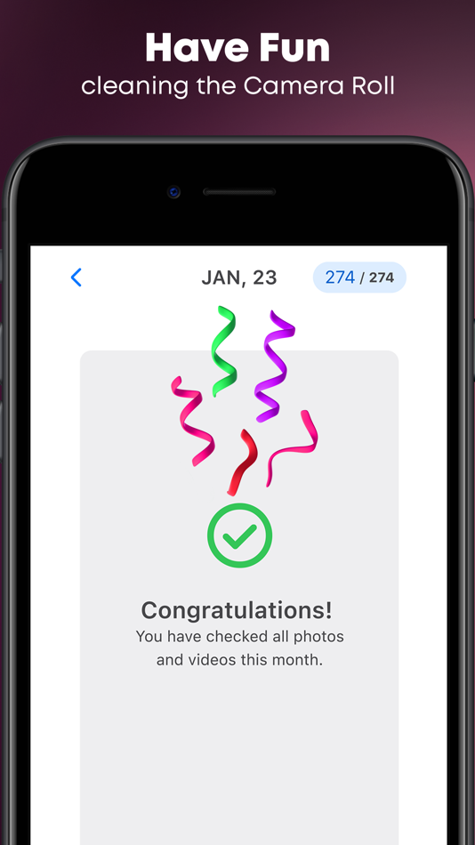 #5. Swipe Guru: cleaner for iphone (iOS) 由: AI APPS SRL