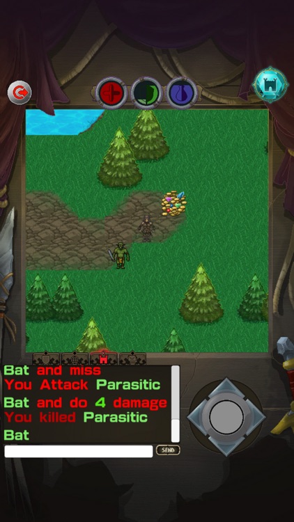 Dusk: Lost World screenshot-5