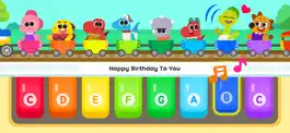 Game screenshot Cocobi Music Game - Piano,play hack