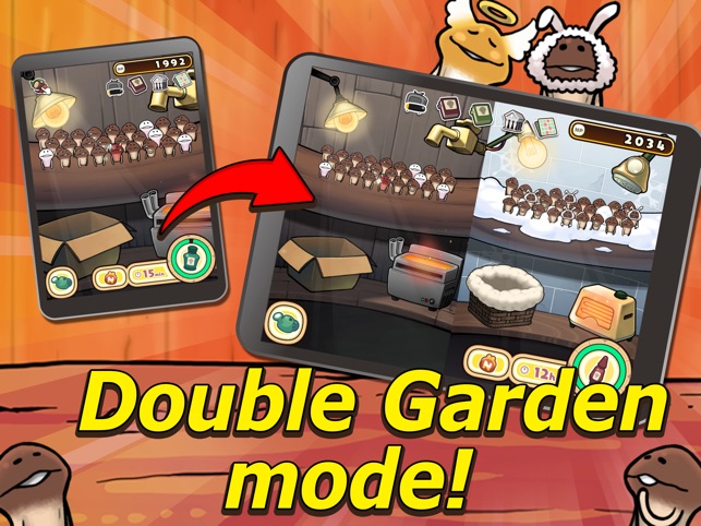 Beeworks Games: Mobile Game “Mushroom Garden Prime” Now Available