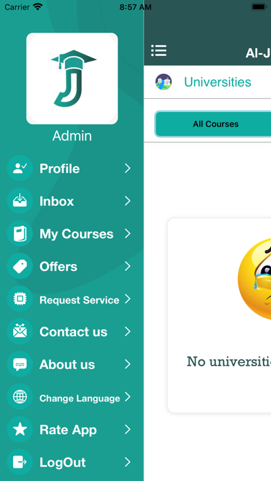 Aljoud Screenshot