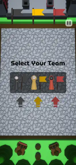 Game screenshot Auto Click Battle apk