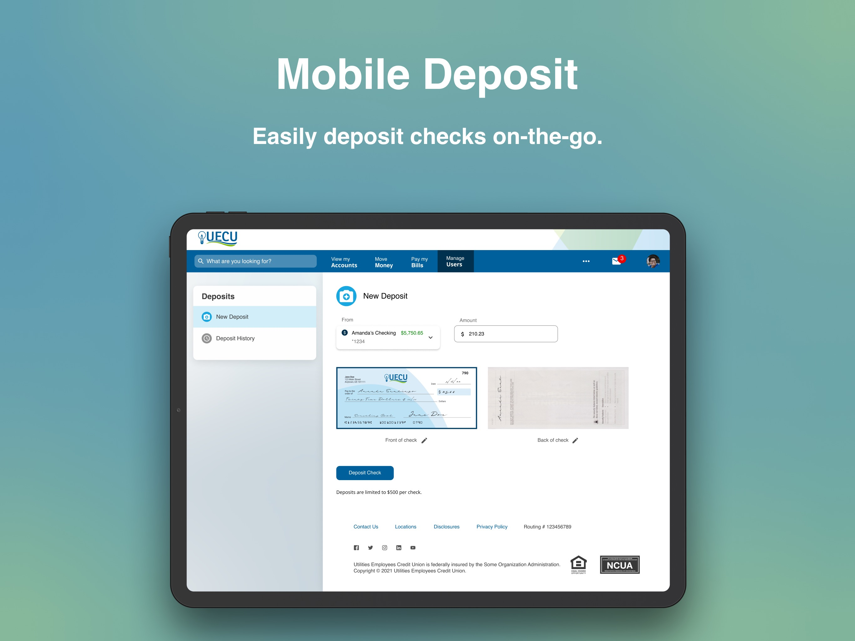 UECU Mobile
