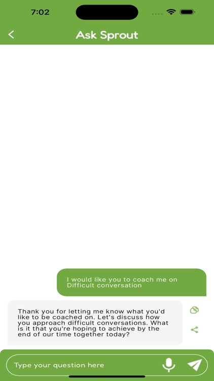 Coach with Sprout screenshot-3