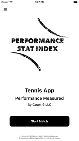 Game screenshot PSI Tennis App mod apk