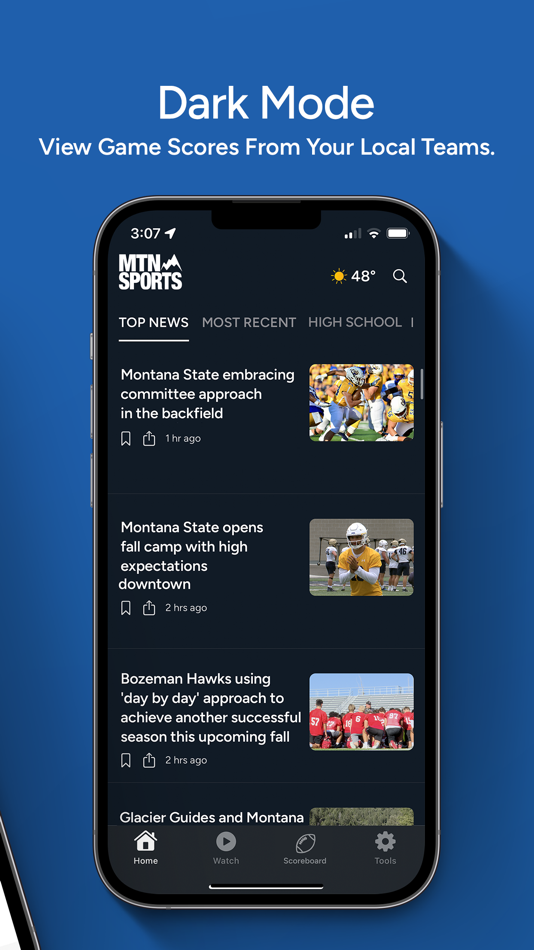 #5. MontanaSports.com (iOS) بواسطة: E.W. Scripps Company