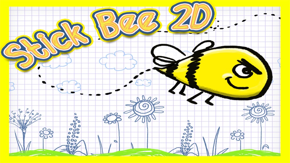 StickBee2D - 1.0.0 - (iOS)