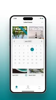 kiaora iphone screenshot 2