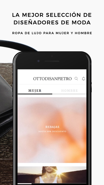 OTTODISANPIETRO - Moda de lujo