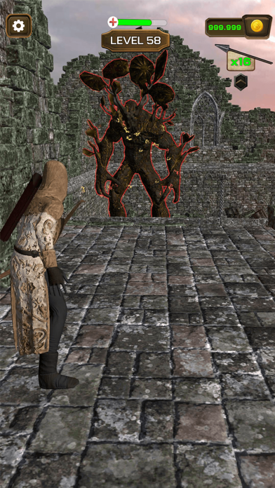 Monster Archer 3D: Ogre Hunter Screenshot