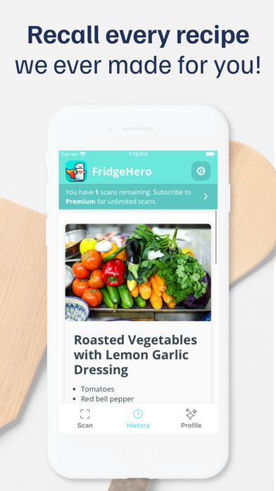 FridgeHero screenshot n.8