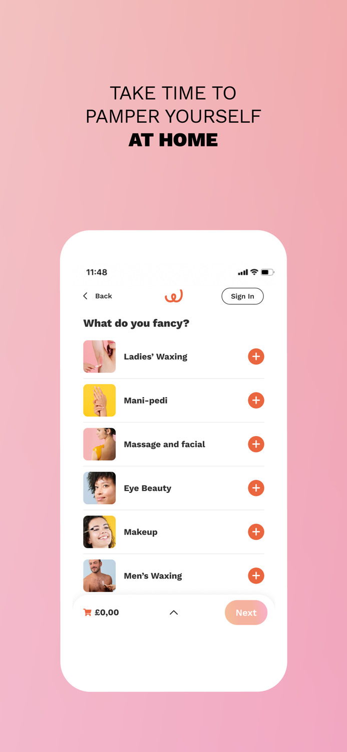 Housekeeping Services - Wecasa