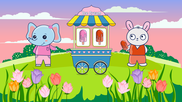 Learning Games for Girls