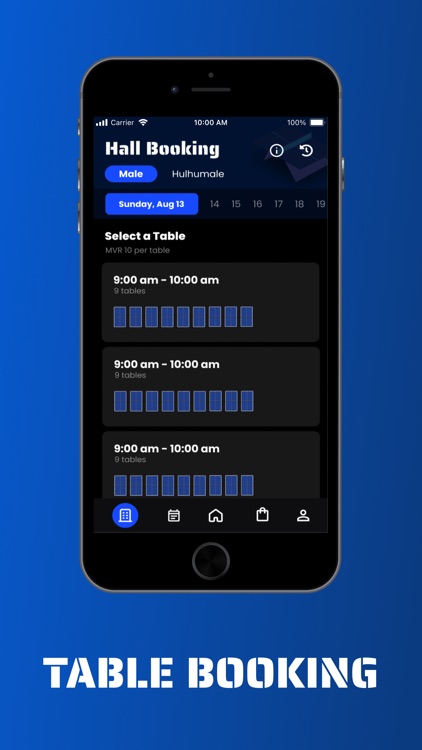 TTAM - Official App