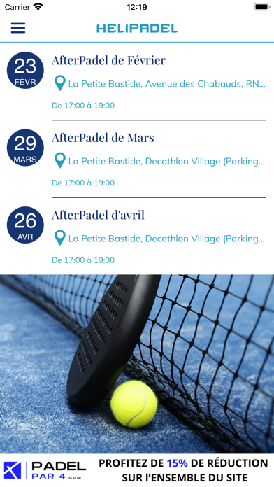 HELIPADEL Screenshot
