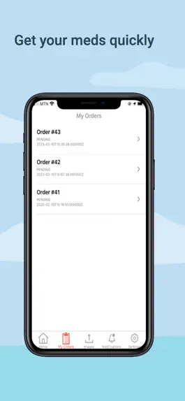 Game screenshot Medrx App hack