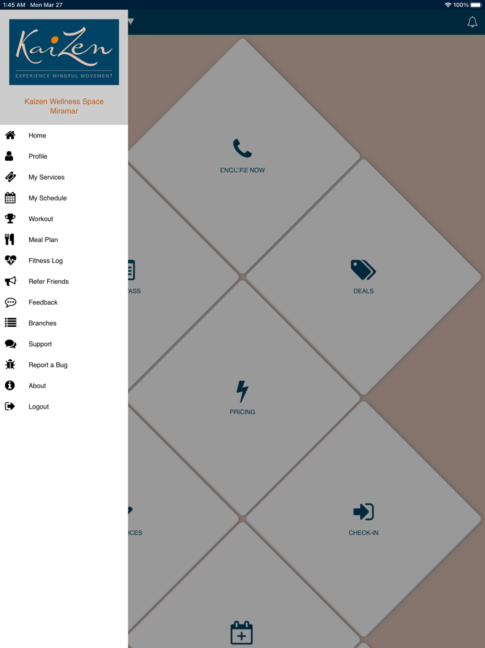 Kaizen Wellness Space