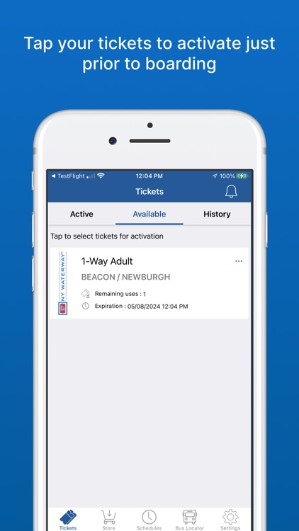 NY Waterway screenshot-4