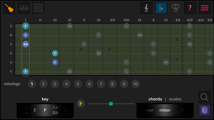 All Chords - All Scales