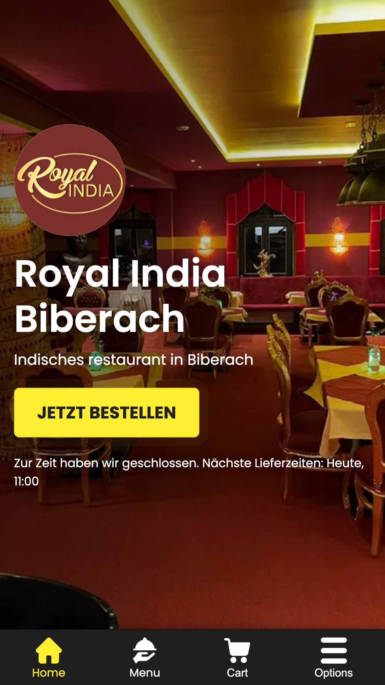 Royal India Biberach